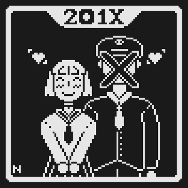 Pixeltober Day 14 - Remembrance.png