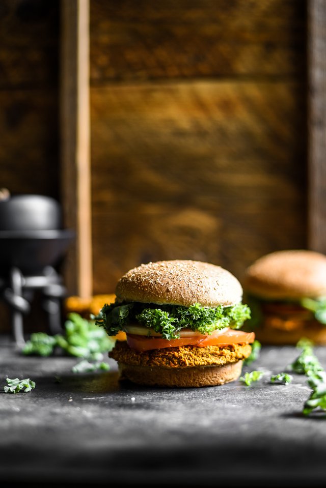 Simple Sweet Potato Veggie Burgers-4.jpg