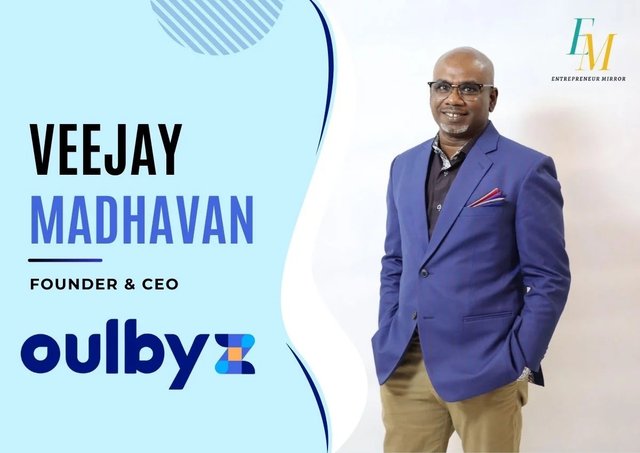 Leadership Strategist Veejay Madhavan Named to Global Entrepreneurship Club’s 'Top 25 Entrepreneurs to Watch in 2025' (1).jpeg