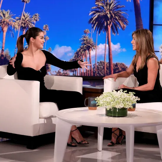 jennifer-aniston-selena-gomez-in-black-dresses-on-ellen.webp