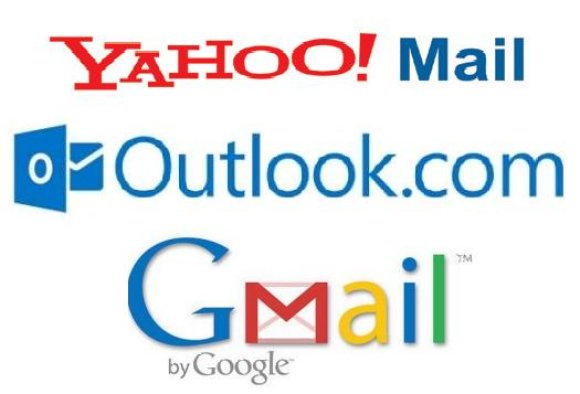 Como criar e-mail rápido: Gmail, Yahoo e Outlook!
