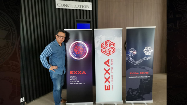 Exxa Launch, Grand Opening In Singapur