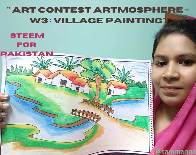 _Art Contest Artmosphere - w3  Village Painting..png