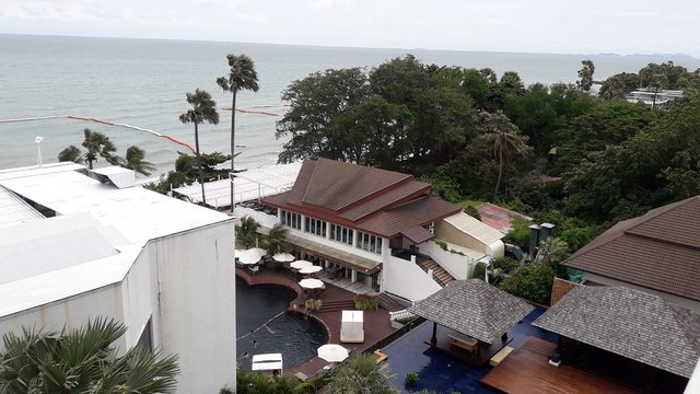 Pullman Pattaya Hotel G - August 2018
