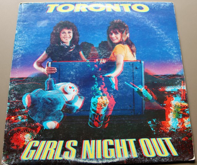 Toronto - Girls Night Out.JPG