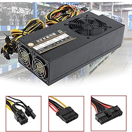 Amazon in  Buy ACUTAS 2800W Mining 8GPU 24Pin For Eth Rig Ethereum Bitcoin Miner 90  Gold High Quality Power Supply For BTC Online at Low Prices in India   ACUTAS Reviews   Ratings.png
