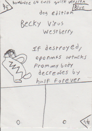 2003 EA 64 Becky Westberry.png