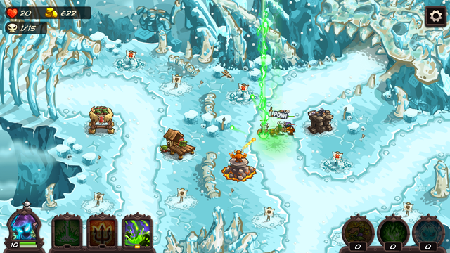 Kingdom Rush Vengeance Another Step Of The Saga