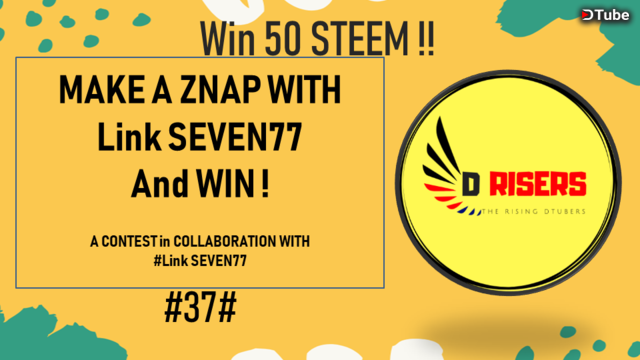 @drisers and #linkseven77 Contest - 3 Questions - 3 Real Answers by @jeronimorubio.png