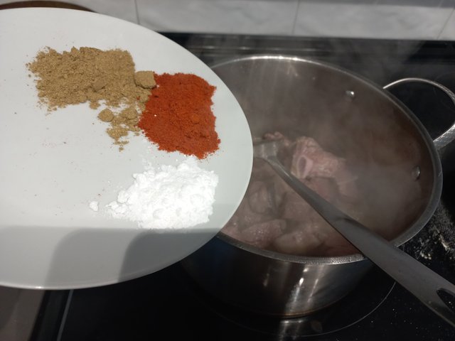 Onion & Yogurt Mix