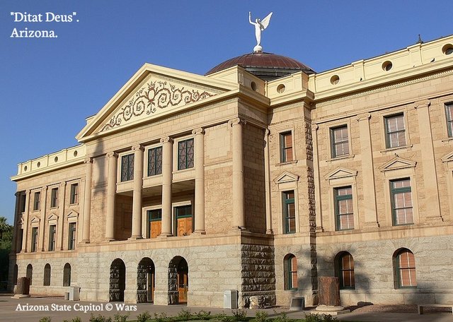 Arizona State Capitol © Wars.jpg