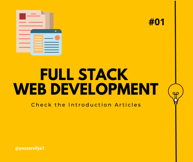 Full Stack Web Development #01 - Intro Articles.png