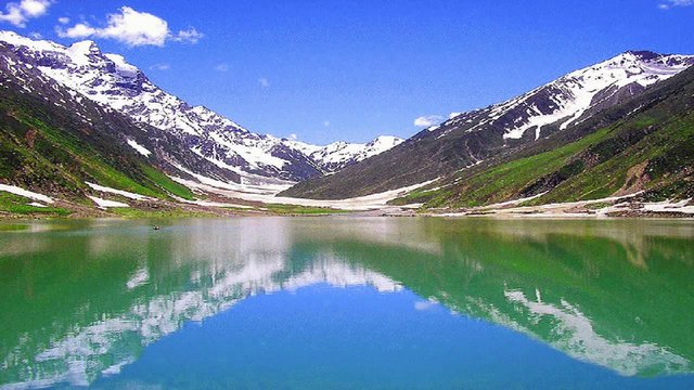 Heaven on Earth, Kashmir Valley, Pakistan
