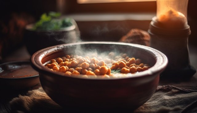 healthy-vegetarian-meal-served-rustic-crockery-generated-by-ai.jpg