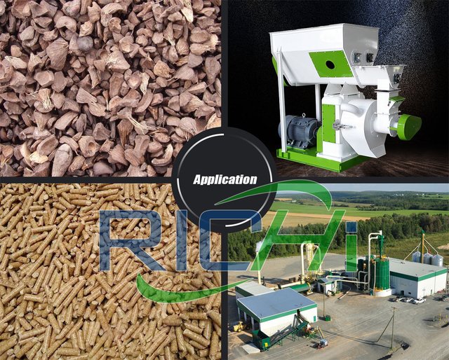 factory directly offered 2 ton per hour wood pellet machine.jpg