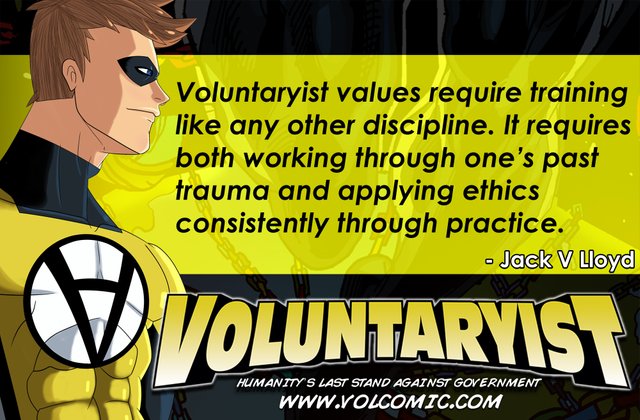 voluntaryist values require training.jpg