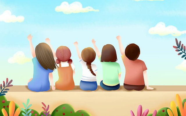 HD-wallpaper-forever-friend-childhood-memories-illustration-design.jpg