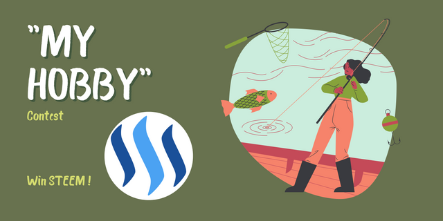 Green and White Illustrative Fishing Contest Banner.png