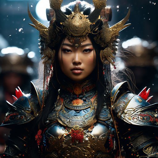 25) Japanese Female Warrior.jpeg