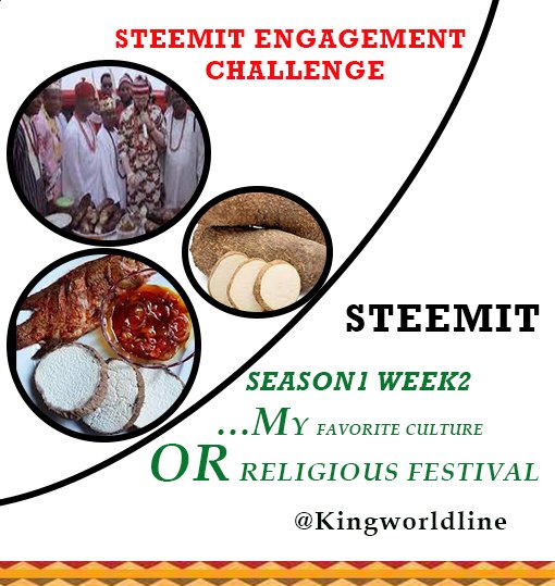 STEEMIT CHALLENGE S1W2 MY FAVOURITE CULTURE.jpg