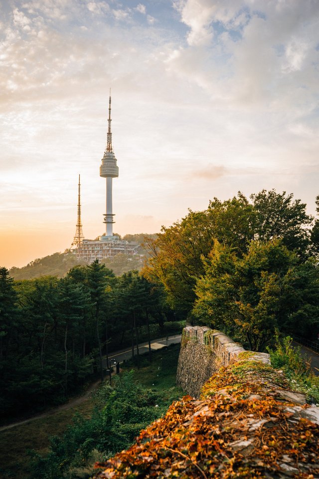 South Korea's Seoul Tower.jpg