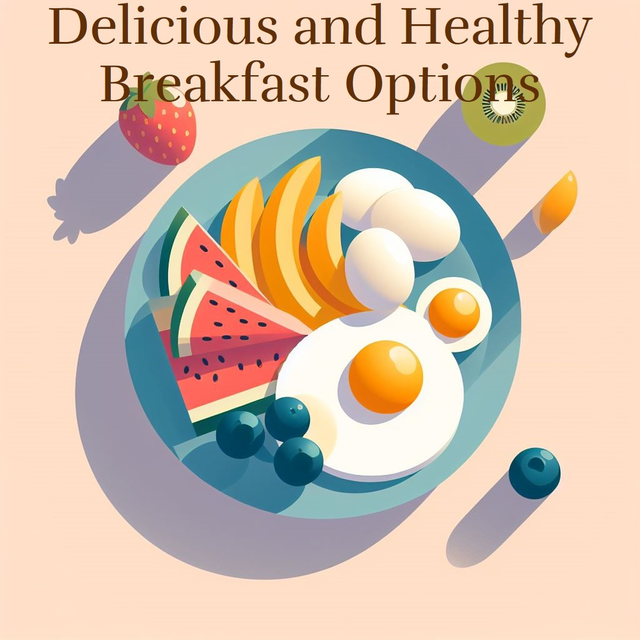 Rise and Shine Delicious and Healthy Breakfast Options.png