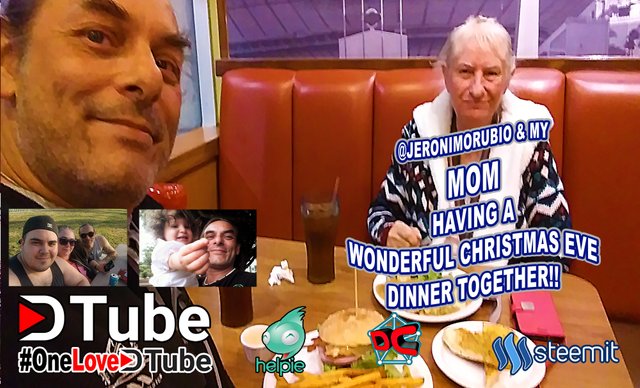 @jeronimorubio and My Mom Having a Christmas Eve Dinner - The Food Was Great and So Was Spending a Nice Dinner with My Amazing Mom.jpg