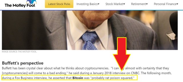 Warren Buffet - Bitcoin to Rat Poison.JPG