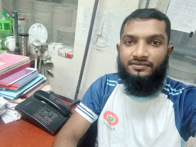 রাতের ছবি ১