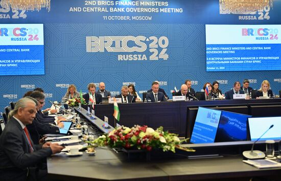 BRICS Meeting