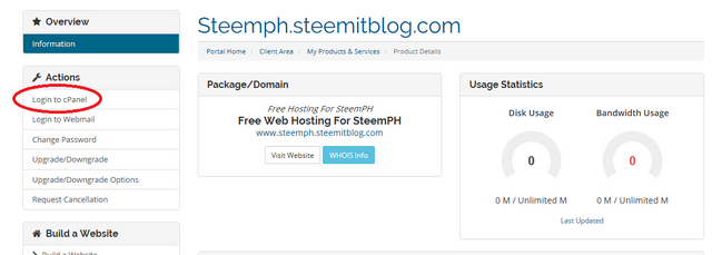 how to access cpanel 5.PNG