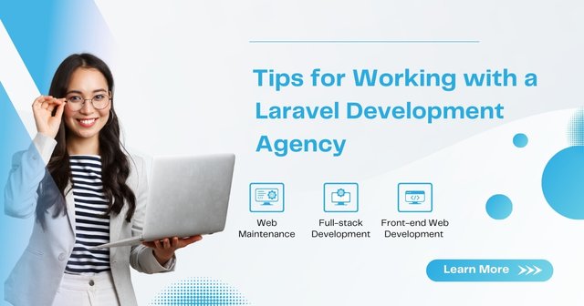 Tips for Working with a Laravel Development Agency.jpg