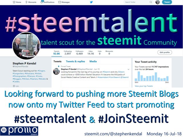 Looking forward to pushing more Steemit Blogs now onto my Twitter Feed to start promoting #steemtalent & #JoinSteemit.jpg