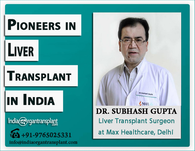 Dr Subhash Gupta Renowned Liver Transplant Surgeon Drawing Foreign Patients to India.png