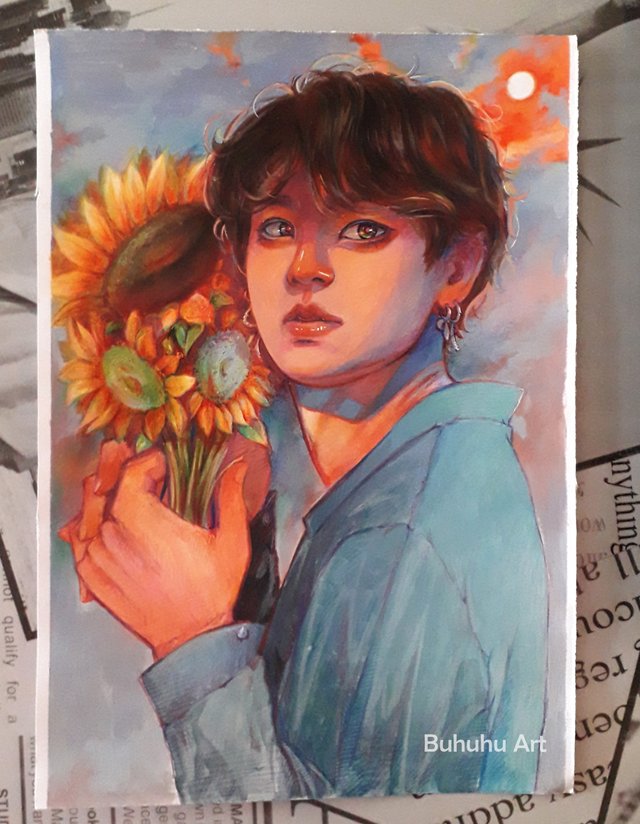 yoongisunflowersuni buhuhuart.jpg