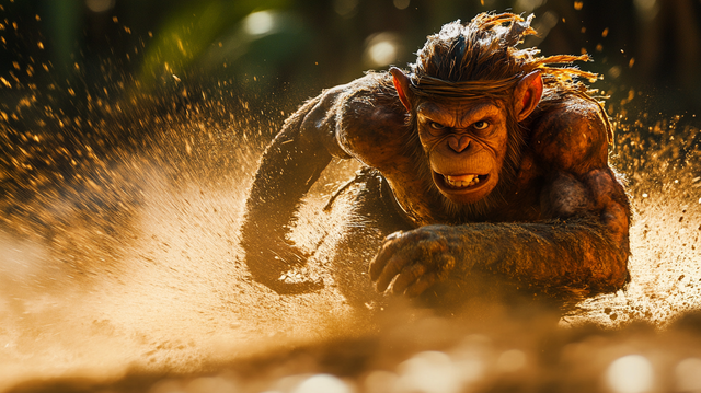 caveproject_caveman_racing_--ar_169_--stylize_250_--v_6.1_c79f6d05-f5c8-4da9-a4d4-6c0574bf91b6.png