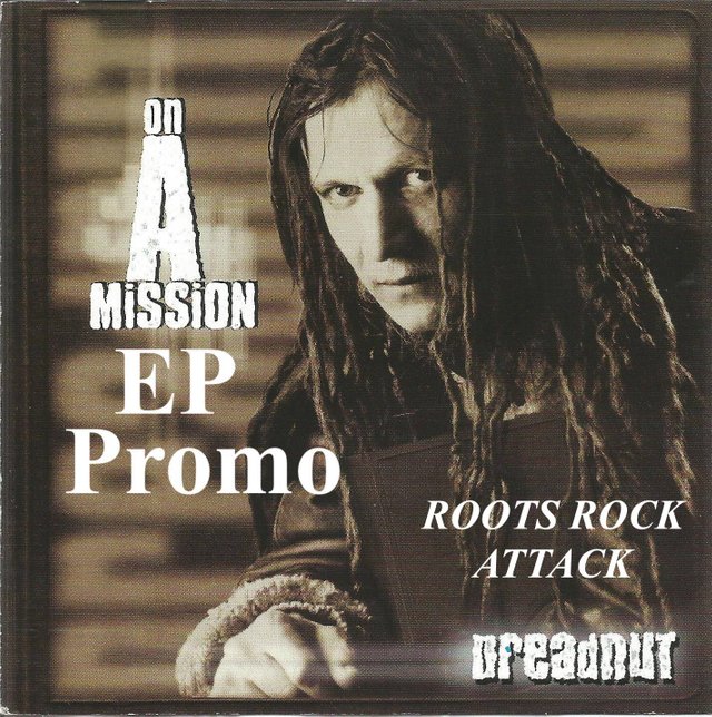 On A M. EP Promo Roots Rock Thumb.jpg