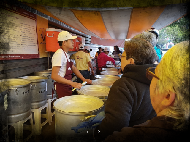 tamales de la balbuena