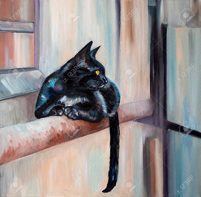 84991253-pintura-al-óleo-del-gato-negro.jpg