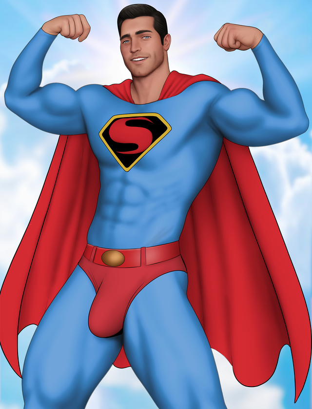 4631388 - Clark_Kent DC Drawnpr0n Superman Superman_(series).png