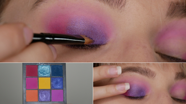 Pink – Purple Eye Makeup Look-metallic purple-melissavandijkmakeuptutorials.png
