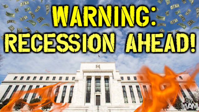 did the federal reserve threaten to hike the us into a recession yield curve inverted thumbnail.png