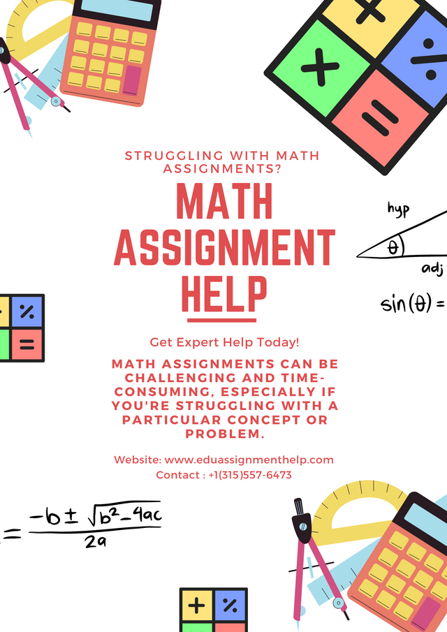 Tangerine Math Patterned Tutor Flyer.png