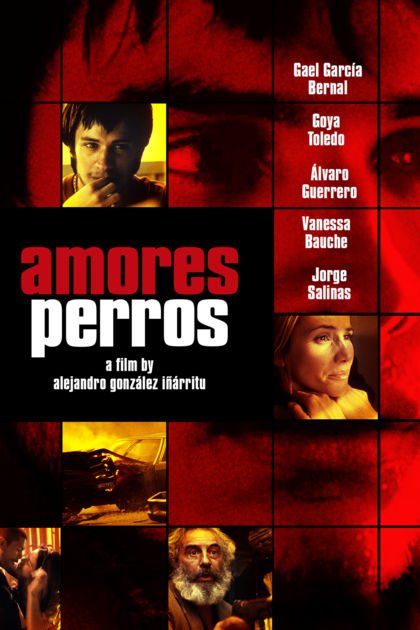 Amores perros (2000) Película completa Bluray HD 1080p — Steemit