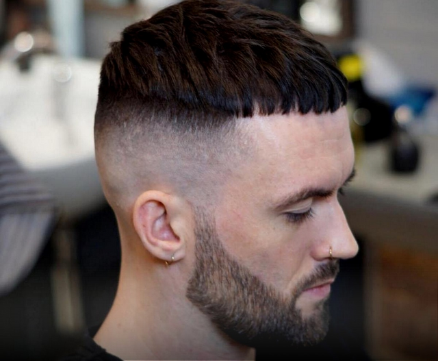 Men S Haircuts Crop Steemit