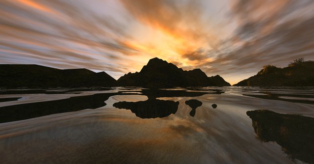 solnedgang  over fjellet 1.jpg