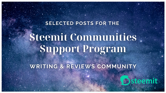 Selected Posts for the Steemit Communities Support Program (3).png