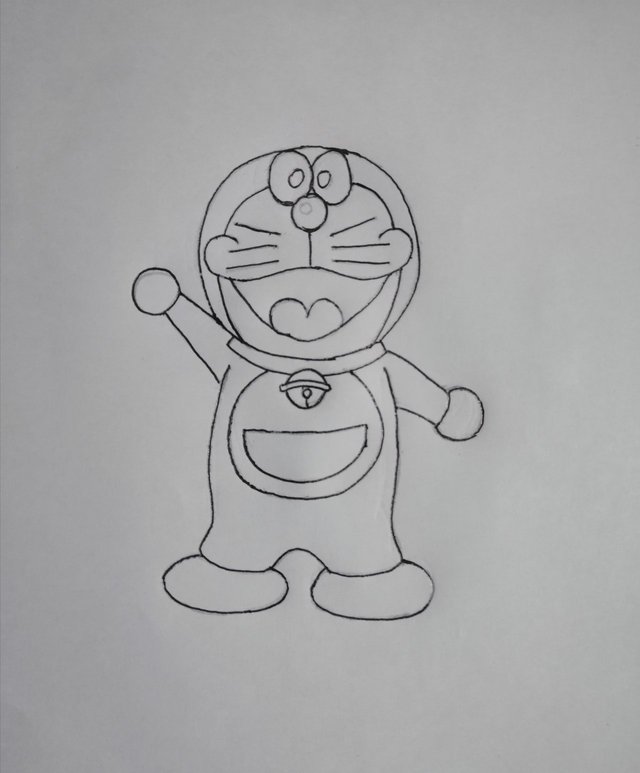 Incredible Compilation of 999 Doraemon Drawing Images  Full 4K Doraemon  Drawings