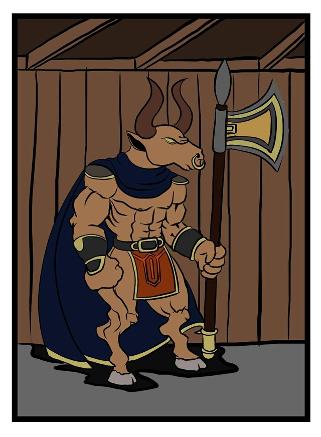 minotaur warrior flat colors-1.jpg