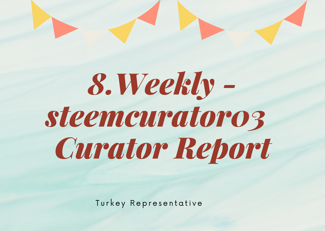 Second Weekly -steemcurator03 Turkey Curator Report (4).png